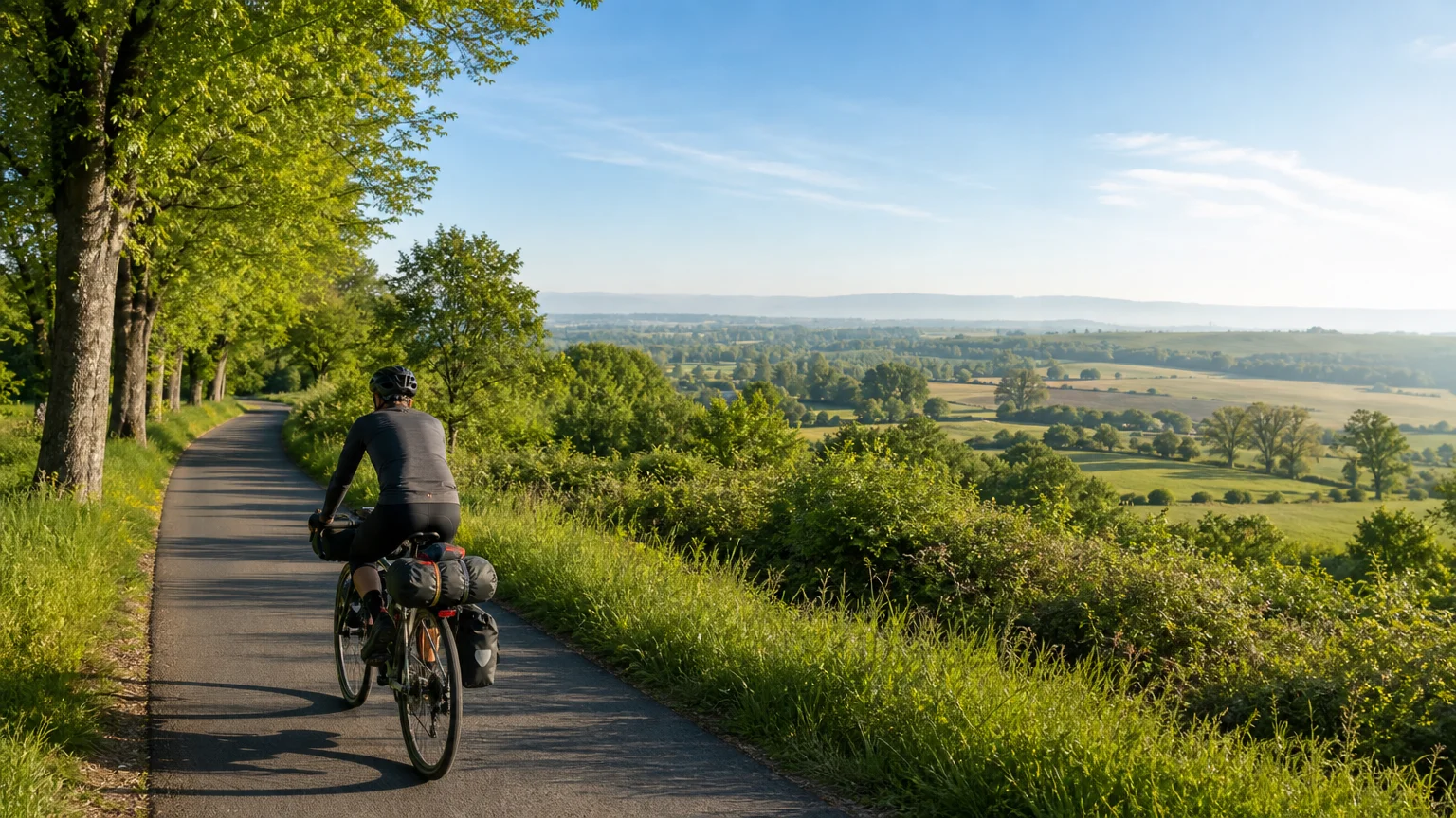 Itinéraire vélo France : 10 parcours pour tous les niveaux