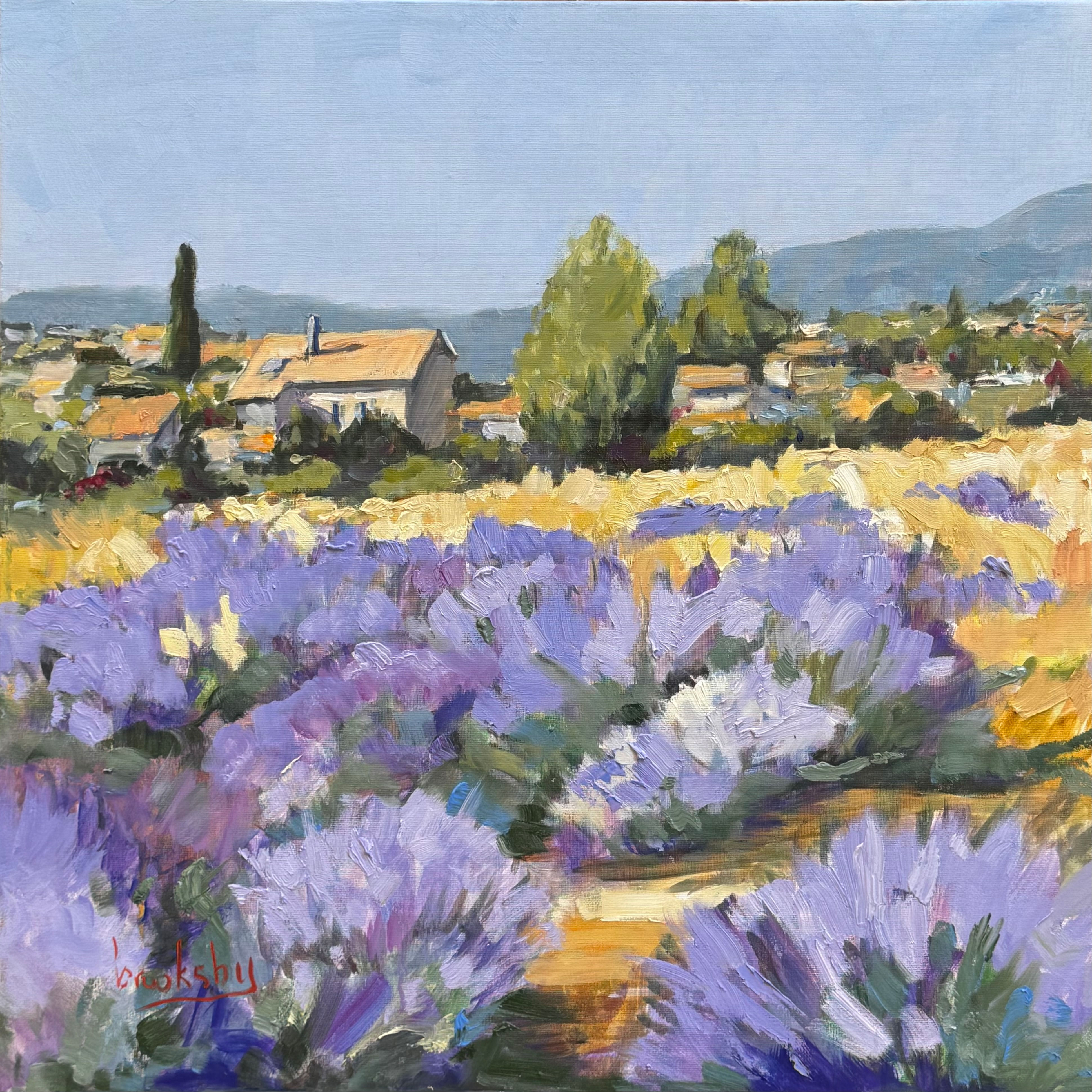 La Route de la Lavande