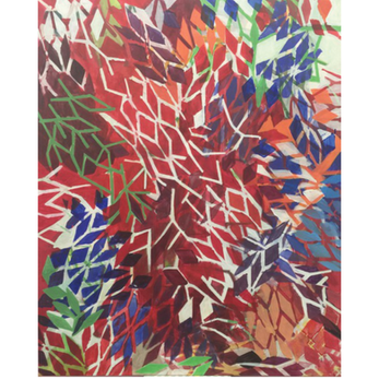 Affiche de l'Expo de la Nouvelle Galerie Massillon