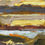 Thumbnail: oil painting on canvas of salt flats at sunset, on the French Riviera