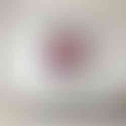 Babstract painting by Angie Brooksby