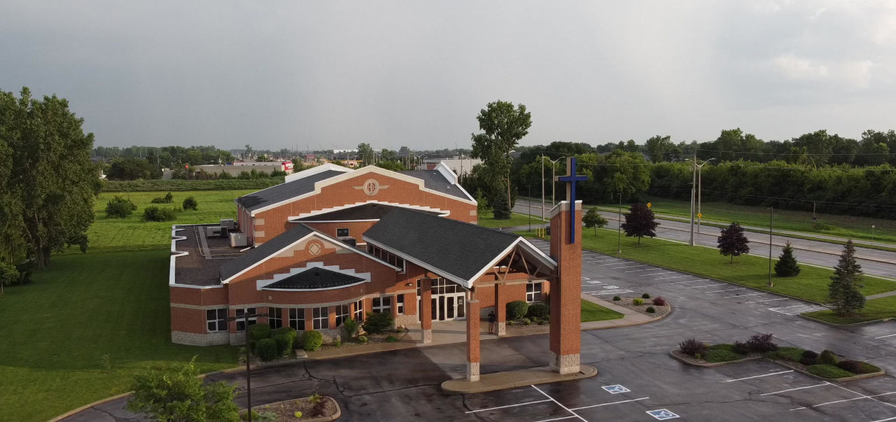 Banwell Community Church 1