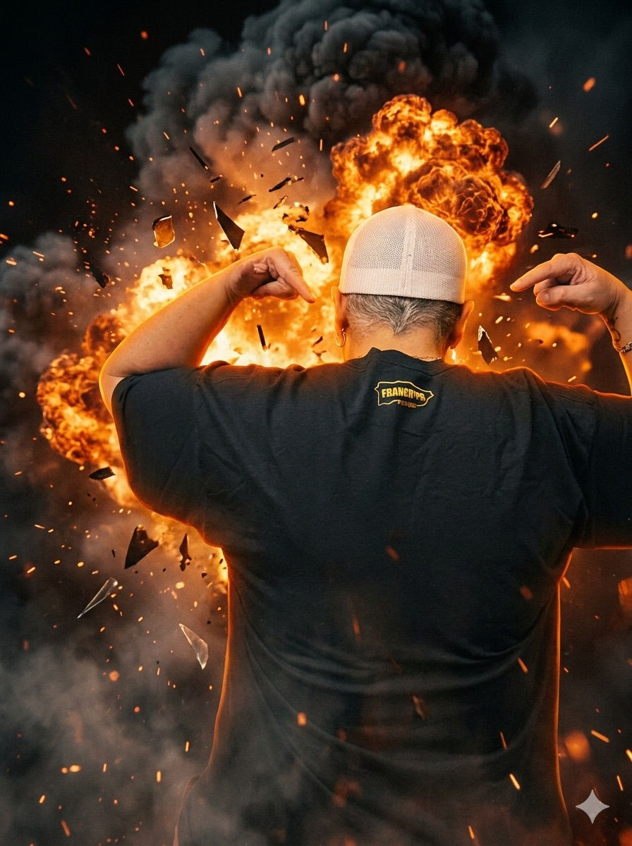 Thumbnail: "FranchyPR" Merch