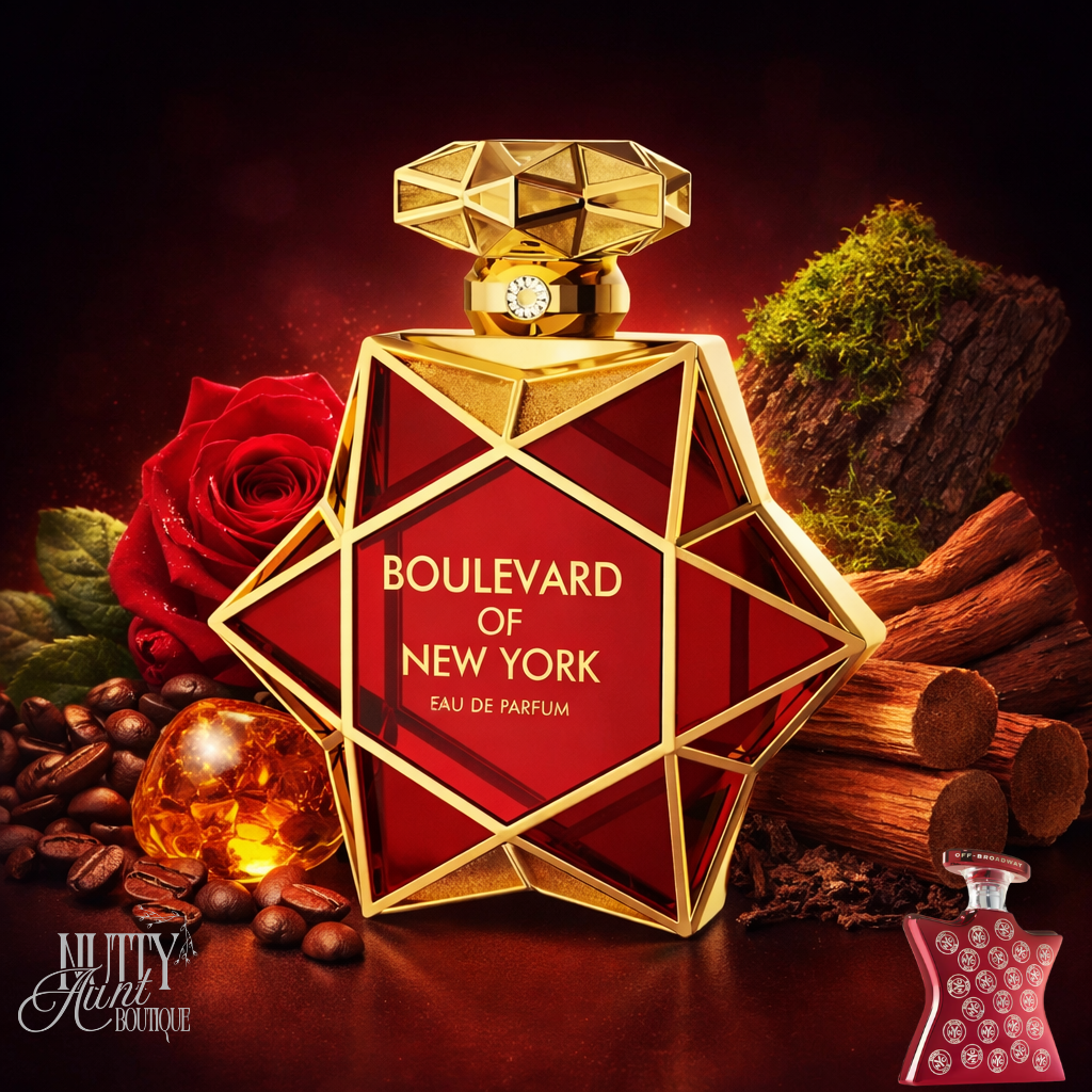 Emper Le Chameau Boulevard of New York EDP Unisex