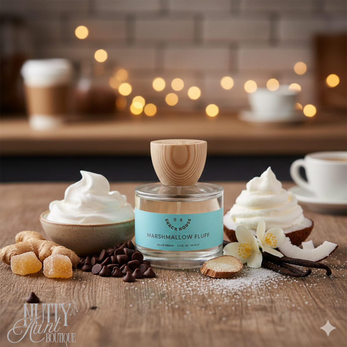 Snack House 18 Pistachio Creme EDP Women