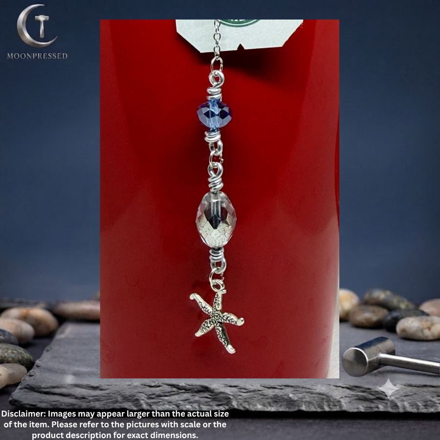 Thumbnail: The Starfish Tea Bag Anchor