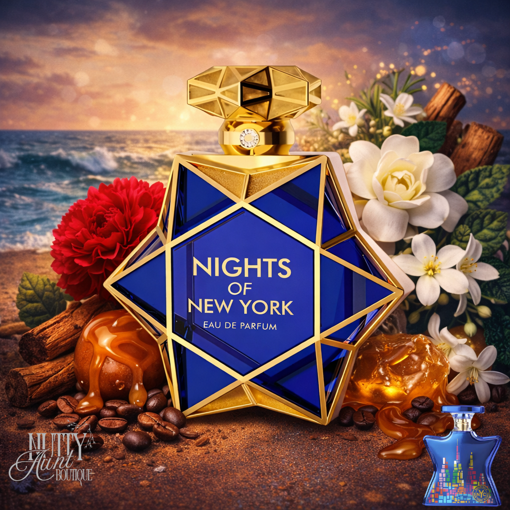 Emper Le Chameau Nights of New York EDP Unisex