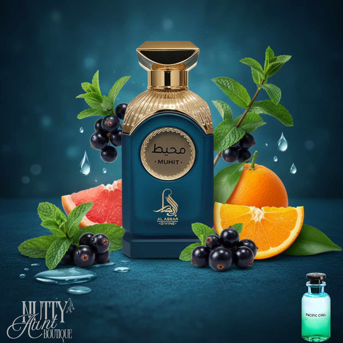 Al Absar Muhit Divine EDP Unisex