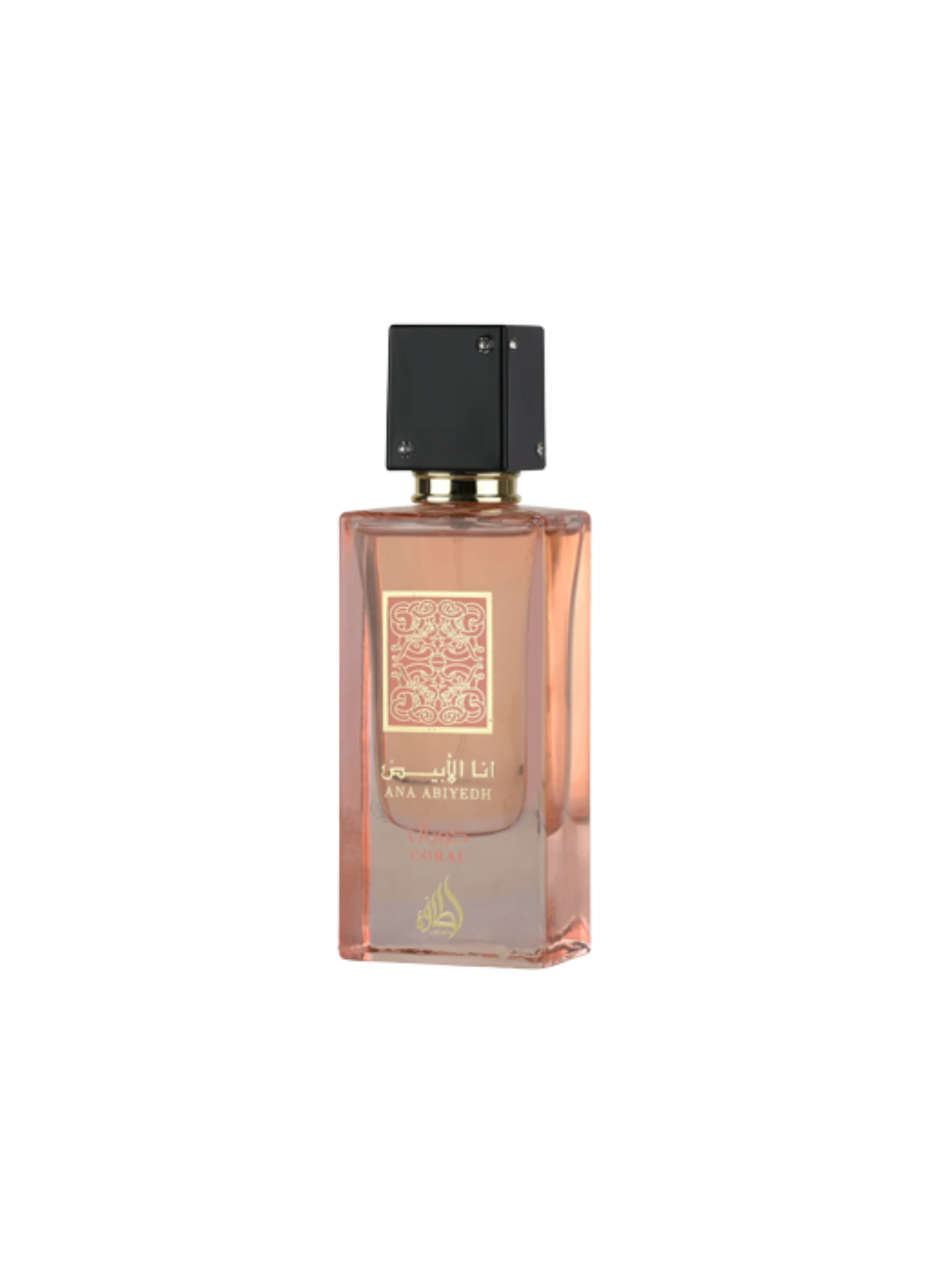 Lattafa Ana Abiyedh Coral EDP Unisex