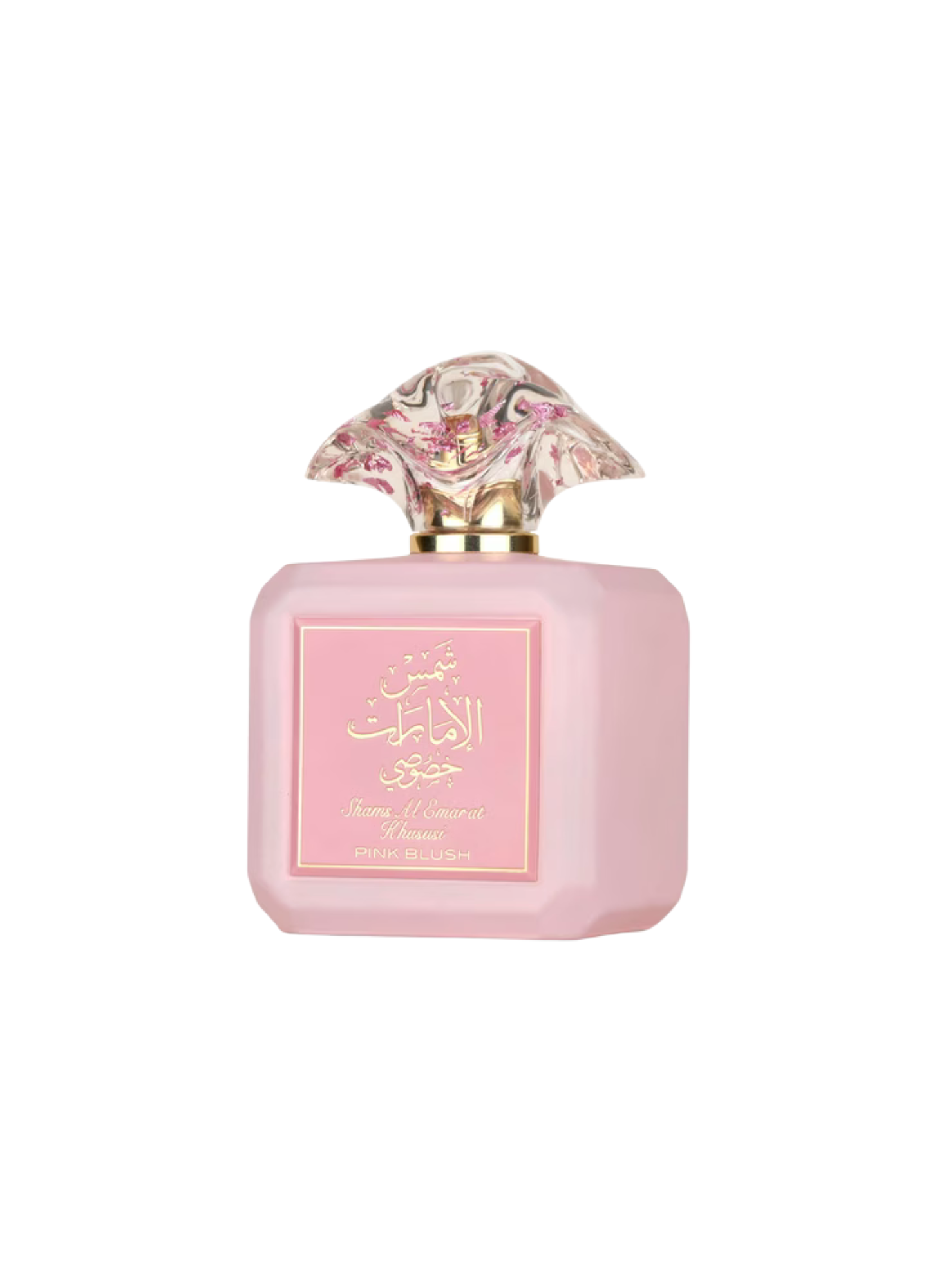 Lattafa Shams Al Emarat Pink Blush EDP Unisex