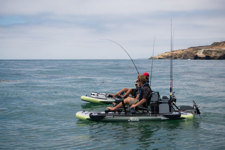 iTrek Anglers in Stock!