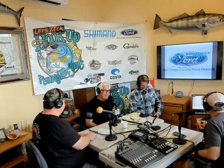 Let's Talk Hookup Radio Show with Ron and Logan!