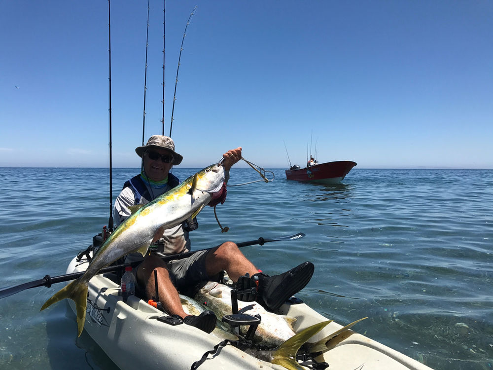 Cedros Island Spots Available June 17th 21st