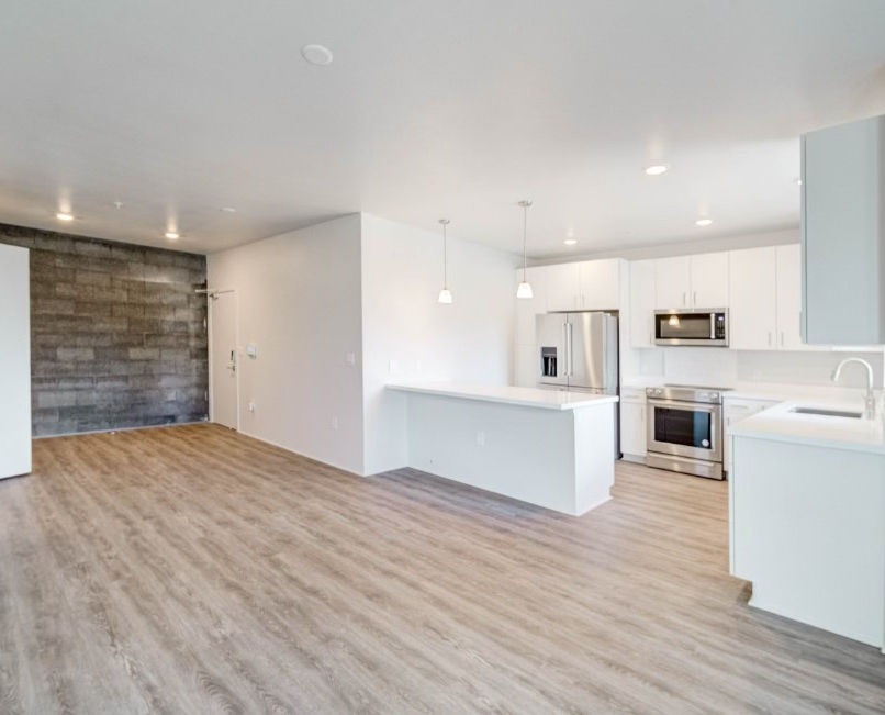 Start with an empty space and take advantage of the endless ways to make it truly custom and personal.  A place you not only call home but feel at home!
