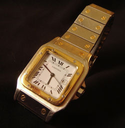 CARTIER WATCH