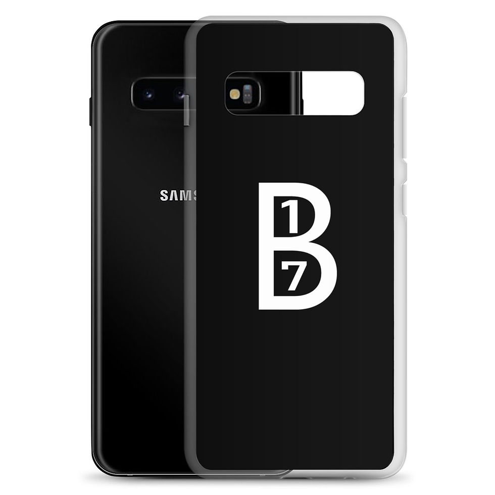 Thumbnail: B17 samsung phone case