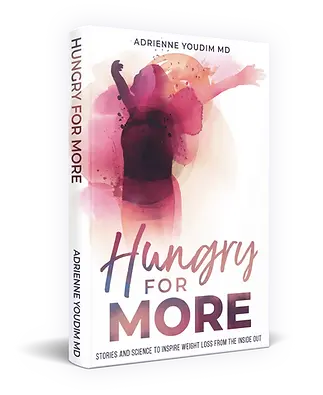 Hungry for More Book cover