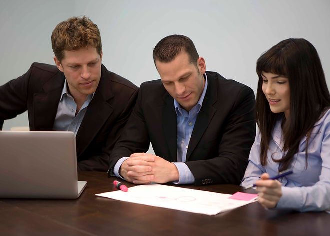 Business Team 2