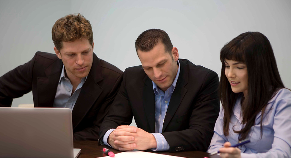 Business Team 2