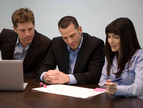 Business Team 2