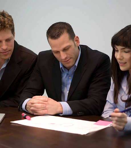 Business Team 2