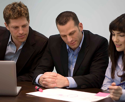 Business Team 2
