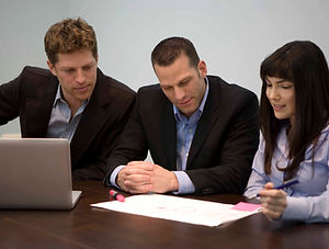 Business Team 2
