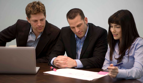 Business Team 2