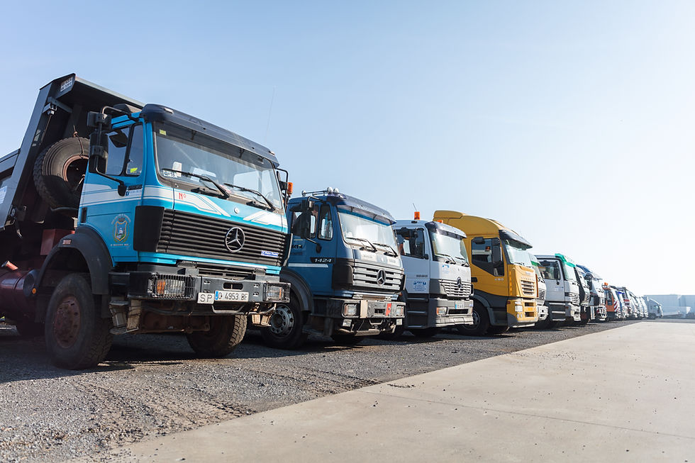 wij kopen uw vrachtwagen