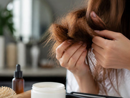 How to Repair Heat-Damaged Hair: A Recovery Guide