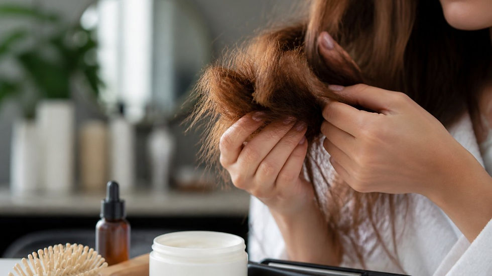 How to Repair Heat-Damaged Hair: A Recovery Guide