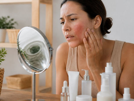 Signs of Synthetic Chemicals in Skincare