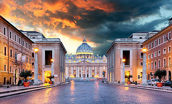 Basilica Papale di San Pietro, Vatican City;
