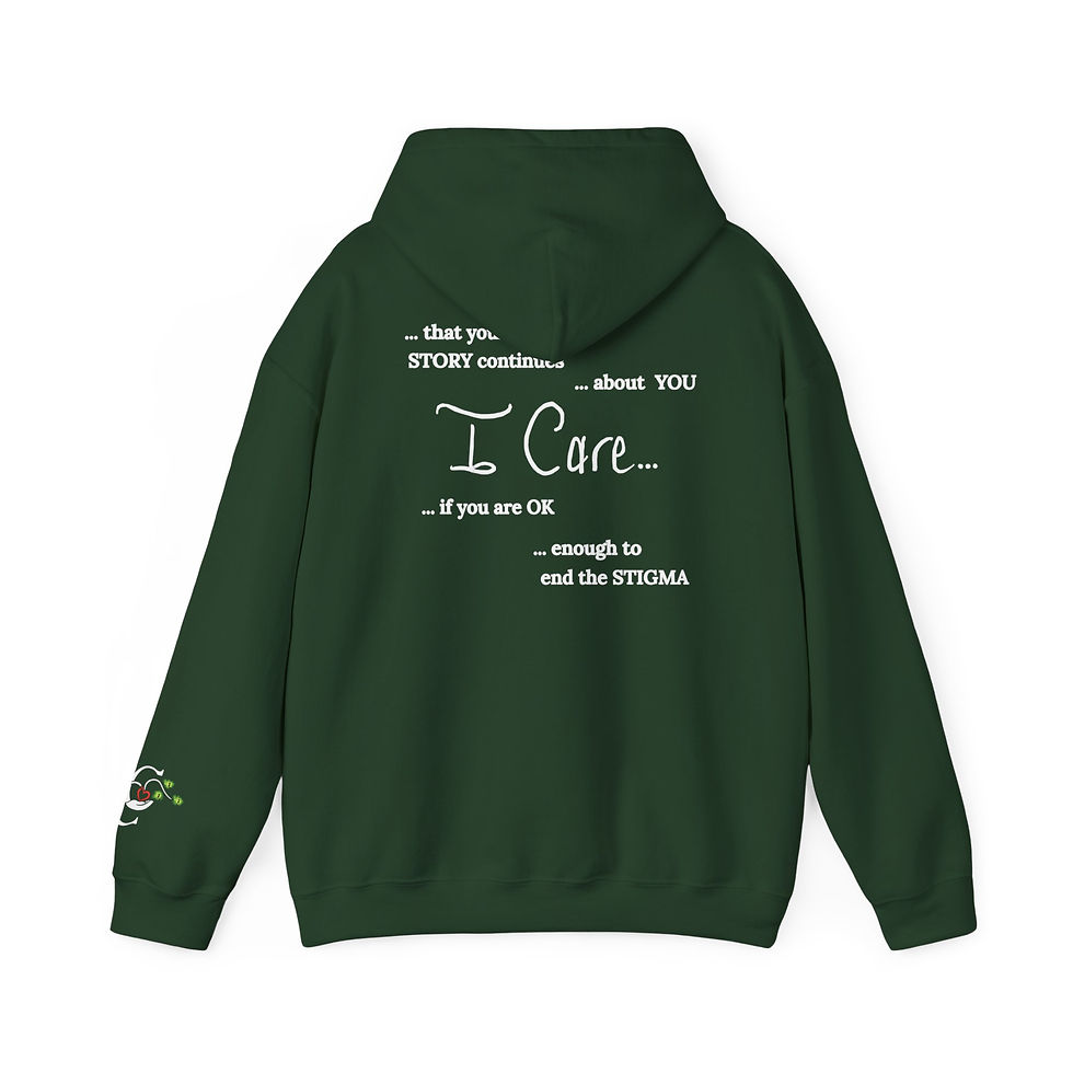 Thumbnail: Mental Health Awareness Hoodie
