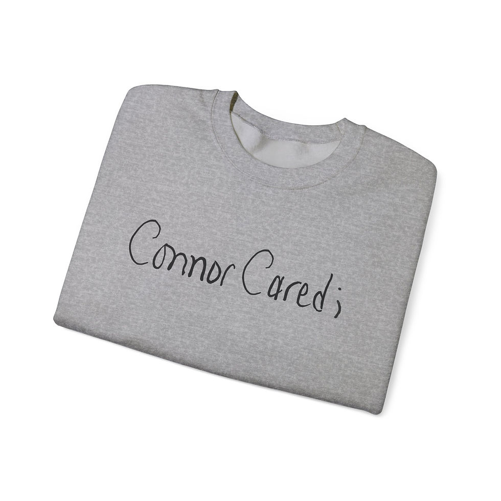 Thumbnail: And So Do I Crewneck