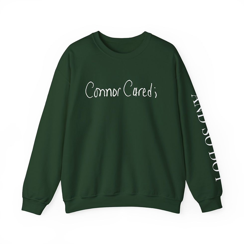 Thumbnail: And So Do I Crewneck