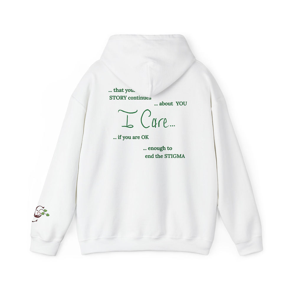 Thumbnail: Mental Health Awareness Hoodie