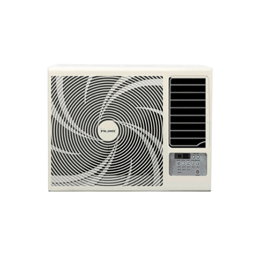Haier (1 HP) Whirlwind Remote Window Type Air Conditioner