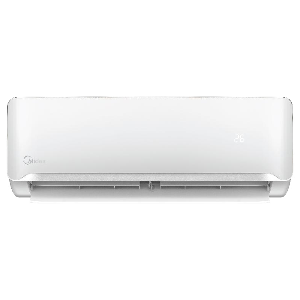 Midea (1 HP) Aurora White Series Inverter Split Type Air Conditioner