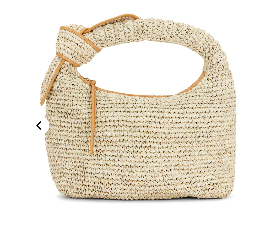 Straw Bag