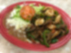 Fajitas Texanas