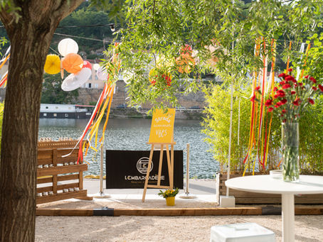 Soirée d'été - STRADA Marketing