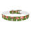 Thumbnail: Mushroom Forest Dog Collar - Waterproof and Hypoallergenic 