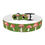 Thumbnail: Mushroom Forest Dog Collar - Waterproof and Hypoallergenic 