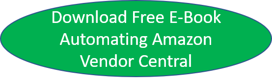 amazon vendor central fulfillment centers supply chain