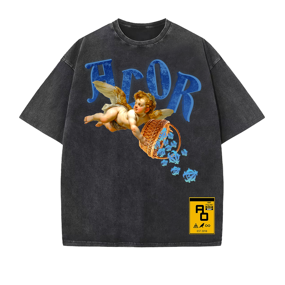 Alor "Gifted" Vintage Black