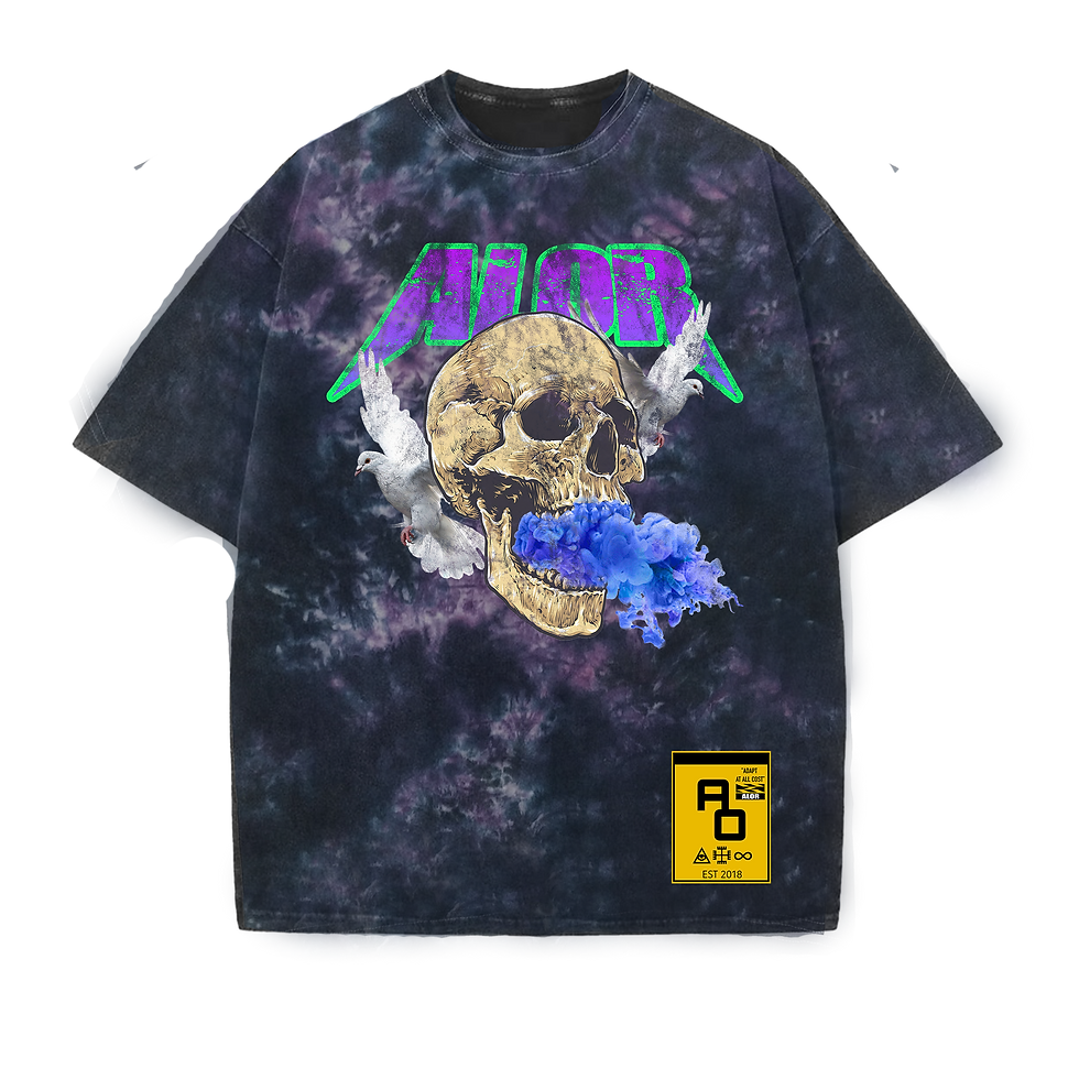 Alor "Forever" Lost In Space TieDye