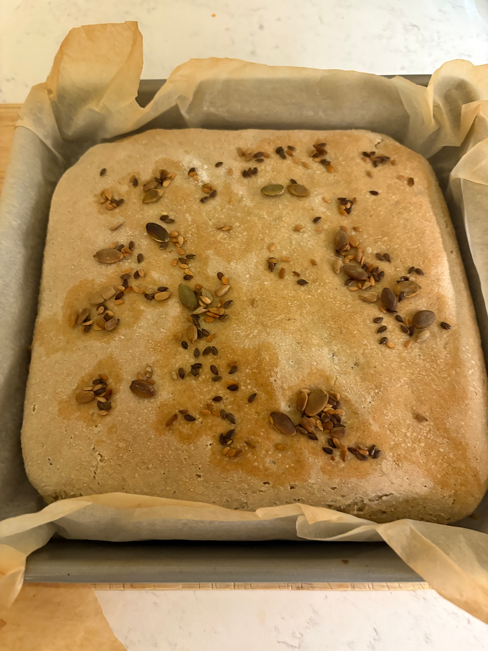 Oat Bread