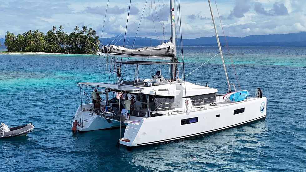 Lagoon 52