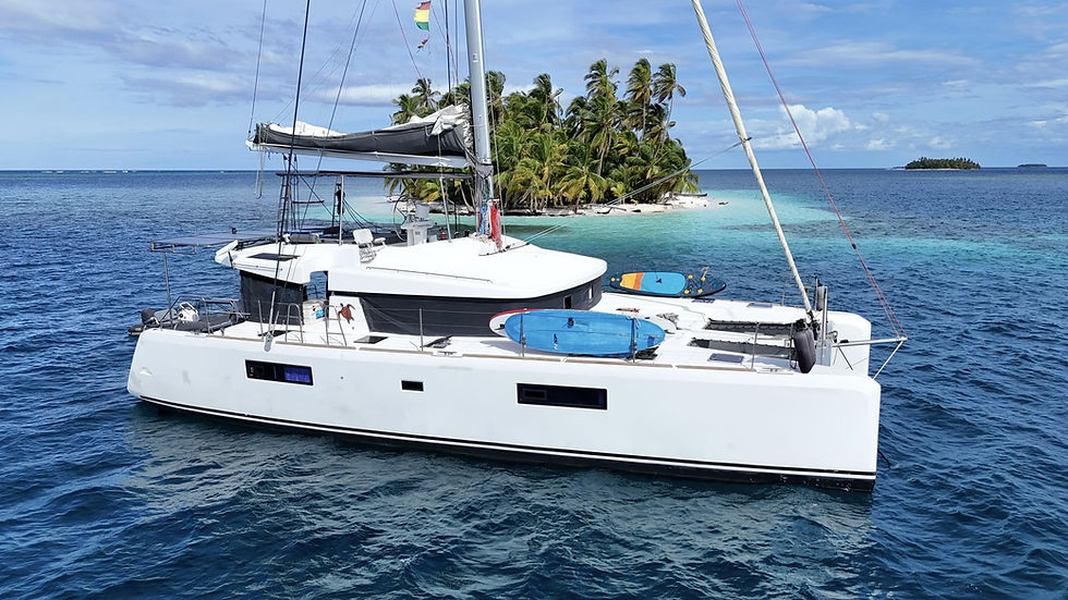 Lagoon 52